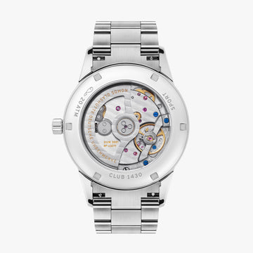 NOMOS Club Sport Neomatik 39 Smoke 764