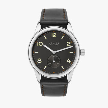 NOMOS Club 38 Ruthenium 770.GB COMING SOON!