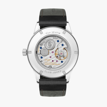 NOMOS Club 38 Ruthenium 770.GB COMING SOON!