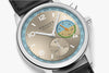 NOMOS Glashütte Club Sport Neomatik Worldtime Reverie 790.S11