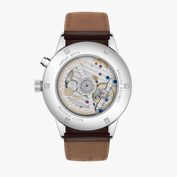 NOMOS Glashütte Club Sport Neomatik Worldtime Reverie 790.S11