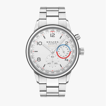 NOMOS Glashütte Club Sport Neomatik Worldtime 792 COMING SOON!