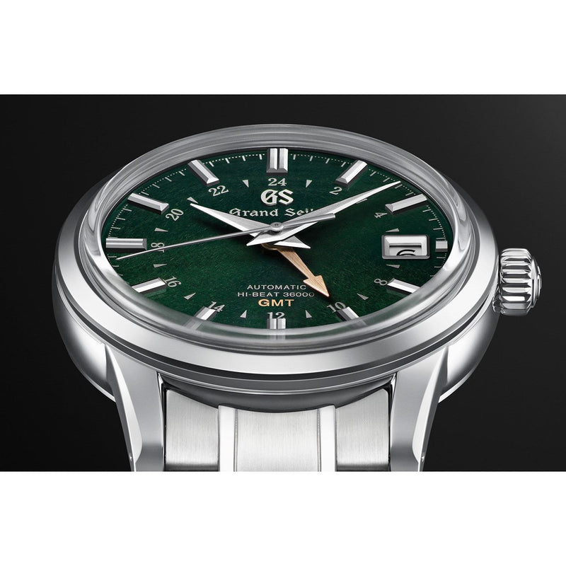 Grand Seiko Shunbun Spring Season Hi-Beat GMT SBGJ251