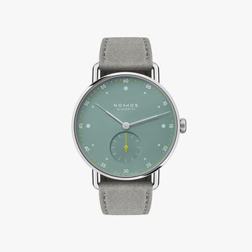 NOMOS Glashütte Metro 33 Sage 1124