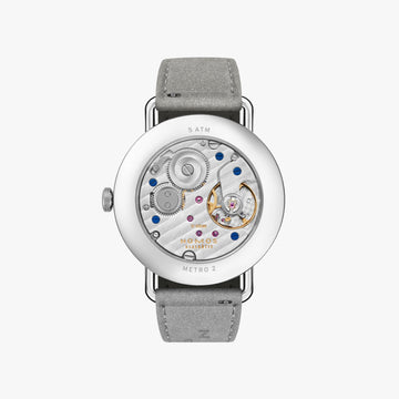 NOMOS Glashütte Metro 33 Sage 1124