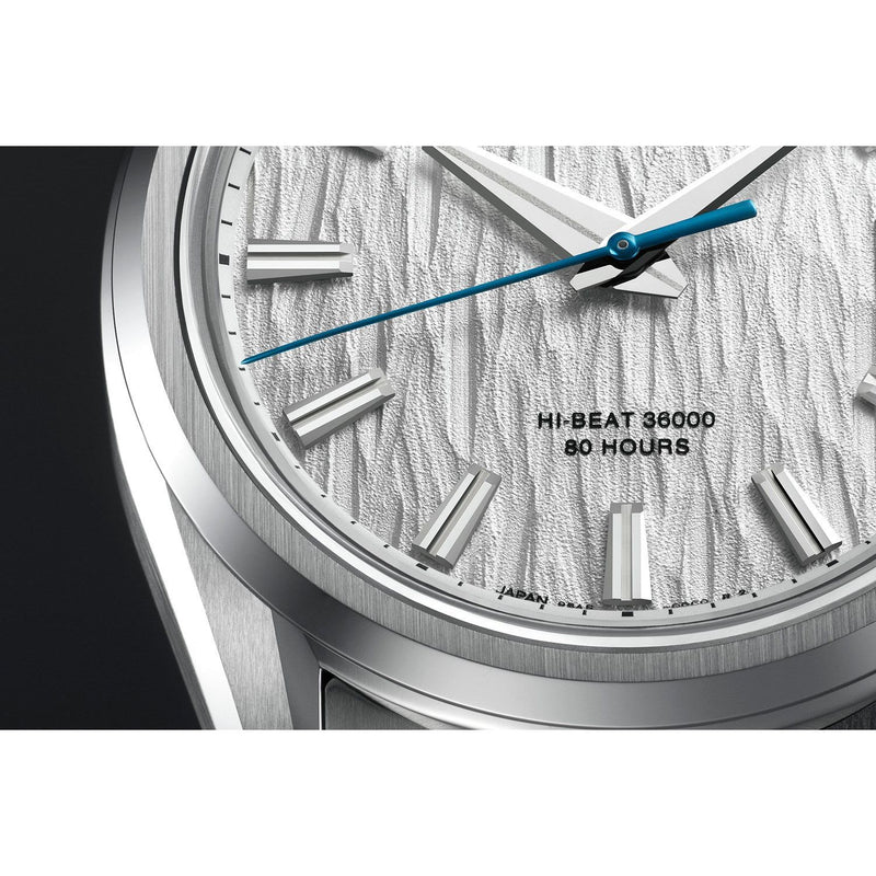 Grand Seiko White Birch Hi-Beat SLGH005 – Classic Creations
