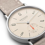 NOMOS Glashütte Tangente 33 Champagne 151