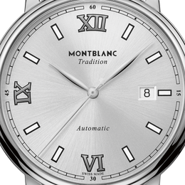 Montblanc Tradition Automatic Date 40mm 127769