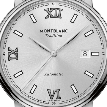 Montblanc Tradition Automatic Date 40mm 127769