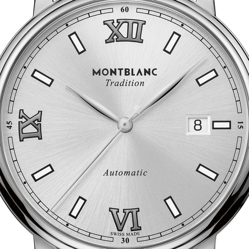 Montblanc Tradition Automatic Date 40mm 127769