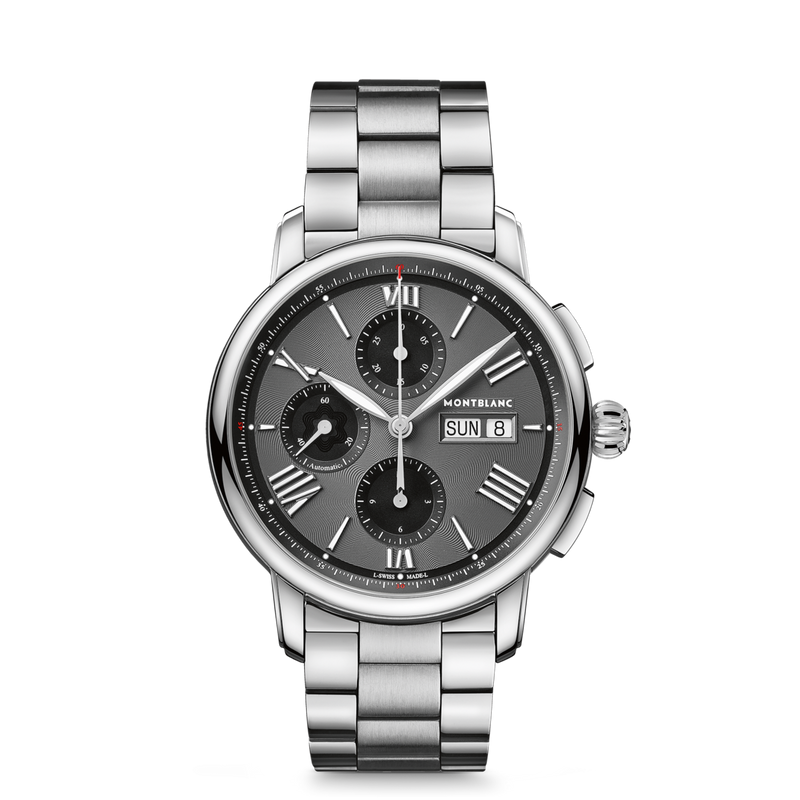 Montblanc Star Legacy Chronograph Day Date 126103 – Classic