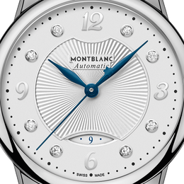 Montblanc Bohème Automatic Date 30mm 127367