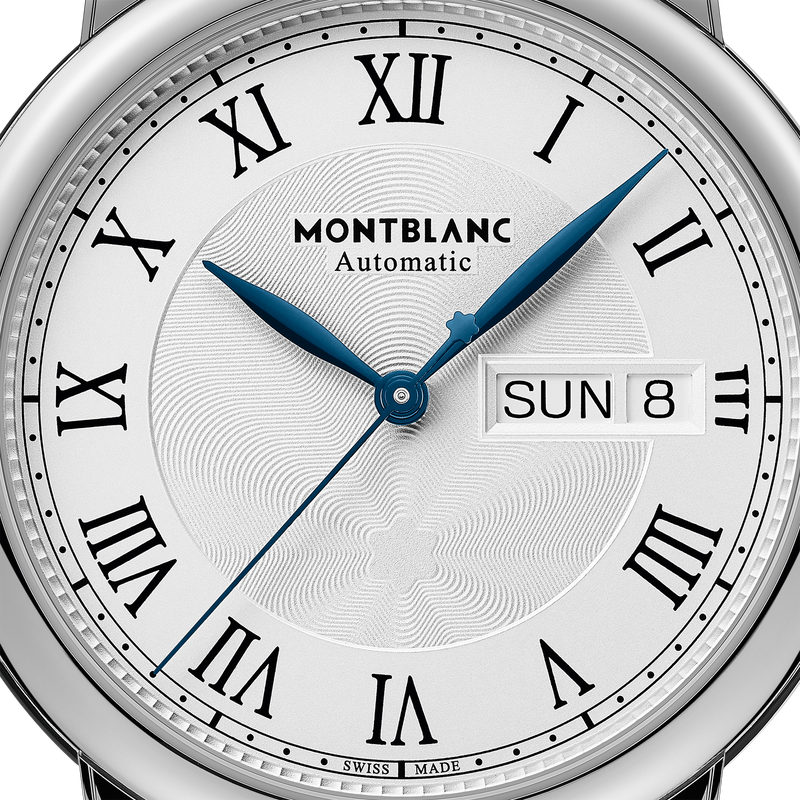 Montblanc star date outlet