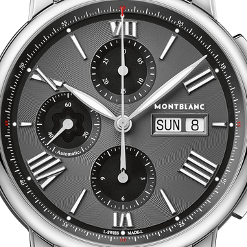 Montblanc Star Legacy Chronograph Day & Date 126103