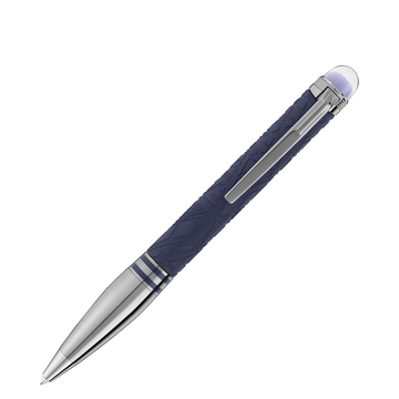 MONTBLANC STARWALKER SPACEBLUE DOUÉ BALLPOINT 130217