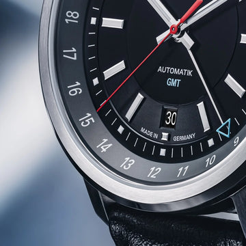 Mühle-Glashütte 29er BIG GMT M1-25-93-CB-V