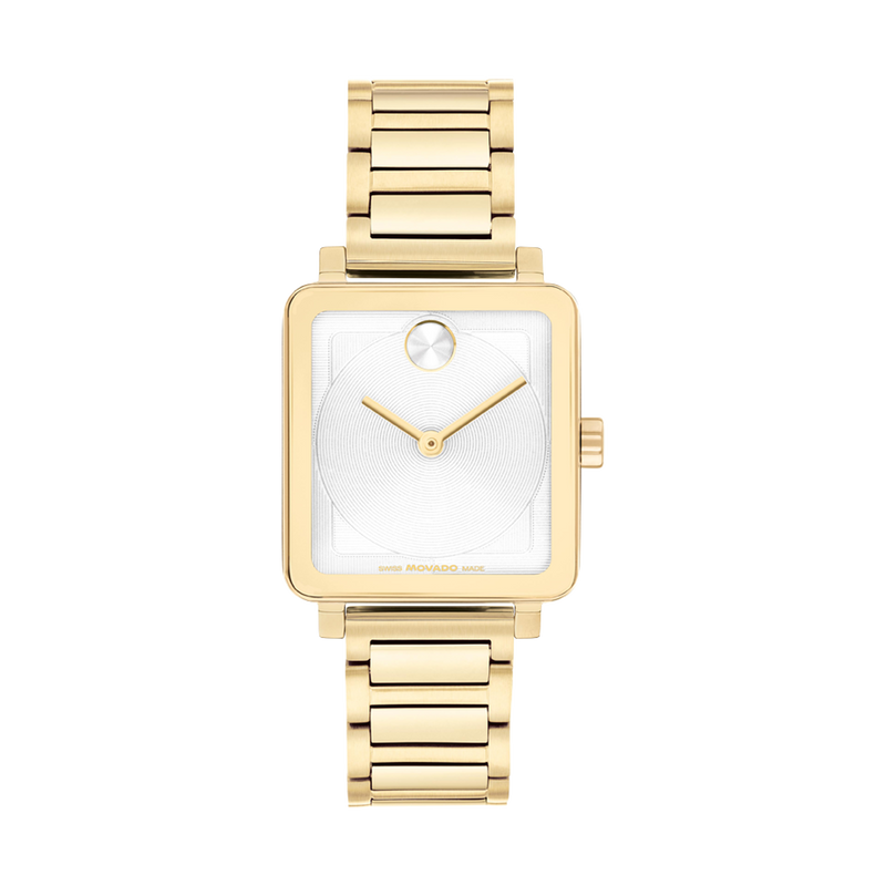 Movado bold gold diamond best sale