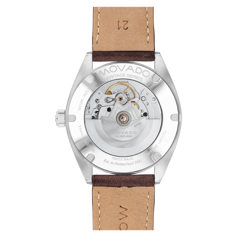 Movado Heritage Series Datron Automatic 3650174