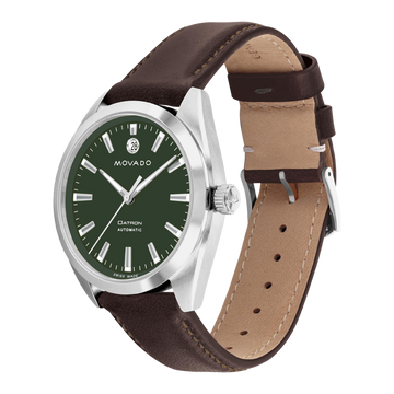 Movado Heritage Series Datron Automatic 3650174