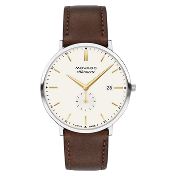 Movado Heritage Silhouette 3650187