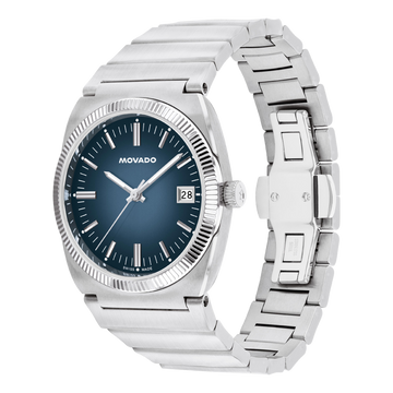 Movado Heritage Series Ondoplan 3650215