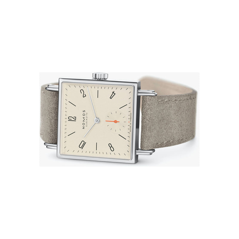 NOMOS Glashütte Tetra 27 Champagne 473