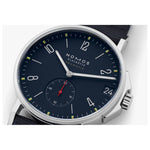 NOMOS Ahoi Neomatik 38 Date Atlantic 528