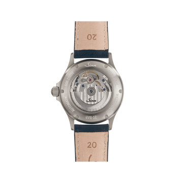 Sinn 556 I Mother-of-pearl S Fine Link Bracelet