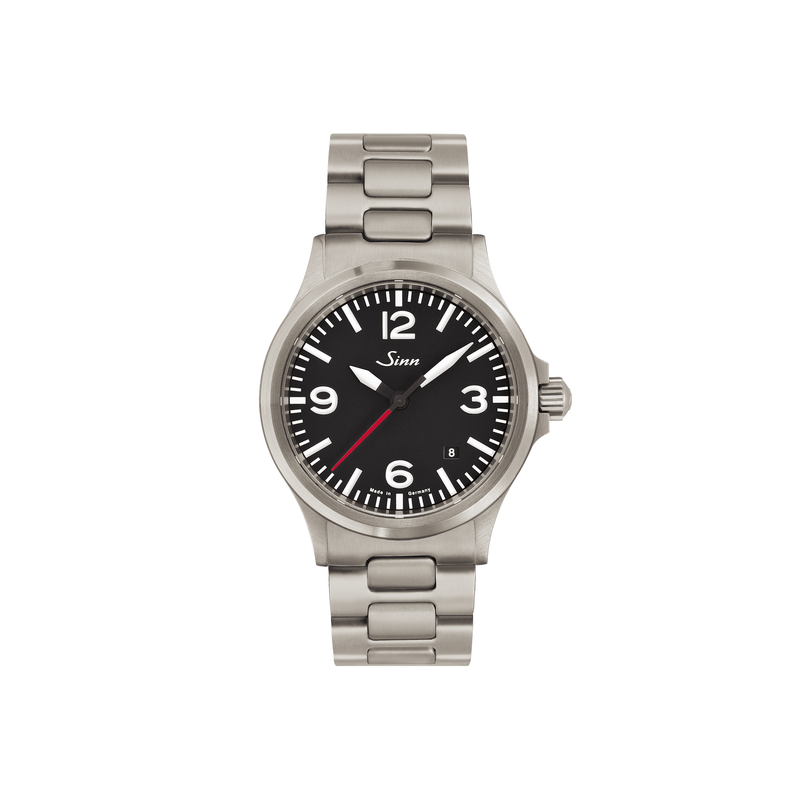 Sinn 556 A RS H-Link Bracelet Watch