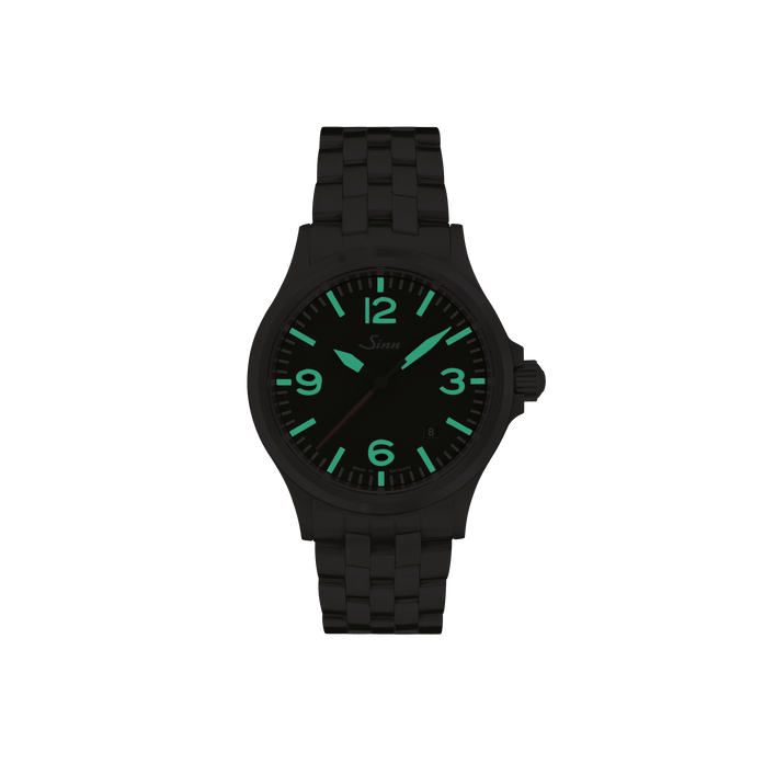 Sinn 556 A RS H Bracelet Fine Adjustment