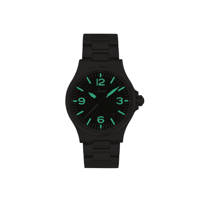 Sinn 556 A H Bracelet Fine Adjustment