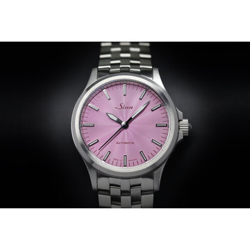 Sinn 556 Mauve Limited Edition 556.0124 Finelink Bracelet