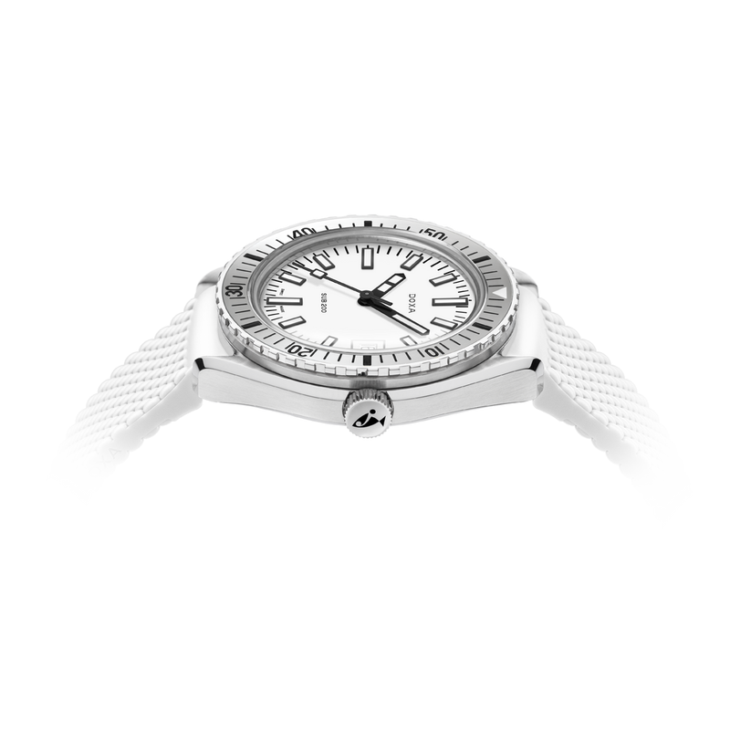 DOXA SUB 200 WHITEPEARL 796.10.011.23