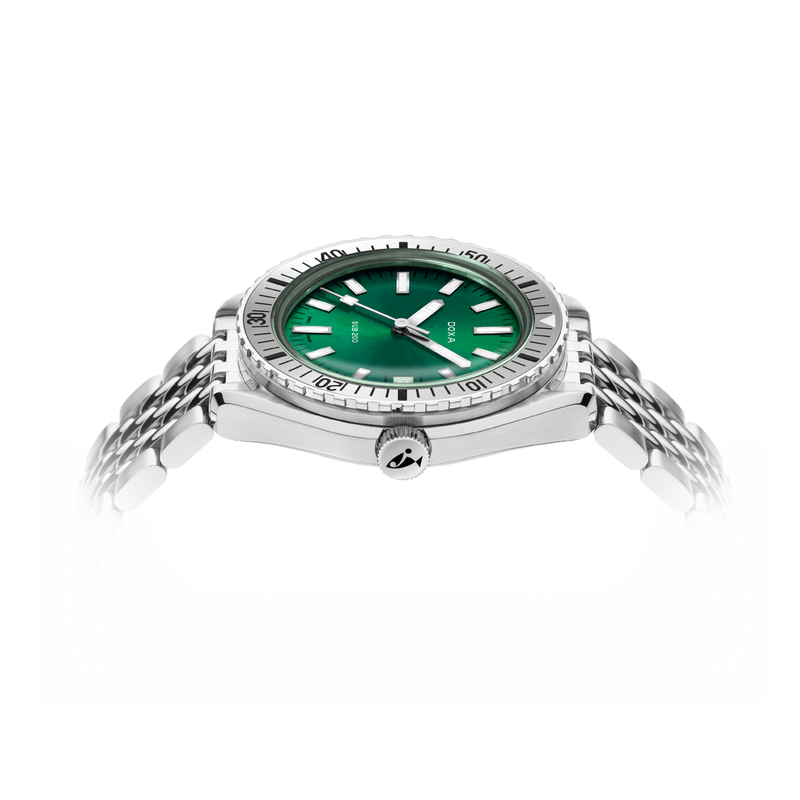 DOXA SUB 200 SEA EMERALD 796.10.131.10