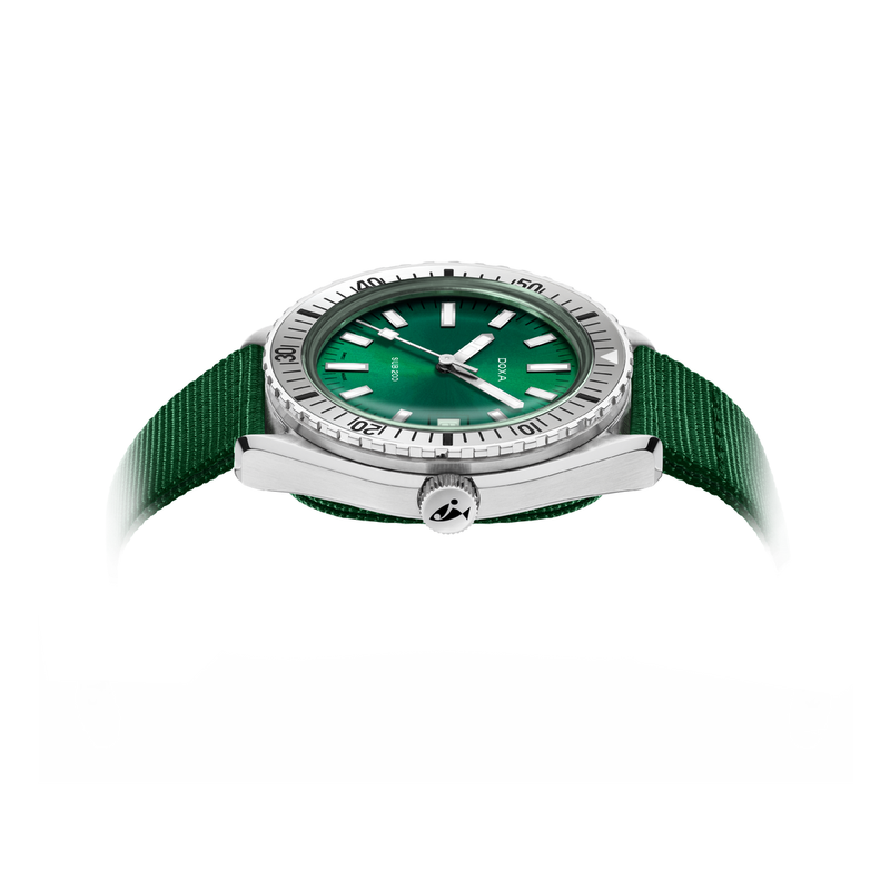 DOXA SUB 200 SEA EMERALD 796.10.131.26-N