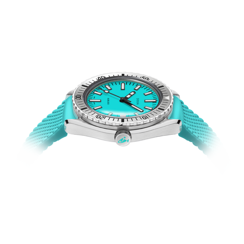 DOXA SUB 200 AQUAMARINE 796.10.241.25