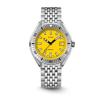 DOXA SUB 200 DIVINGSTAR 796.10.361.10