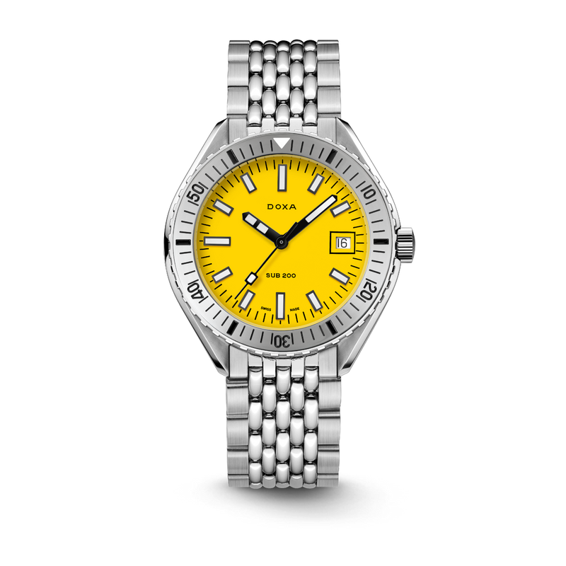 DOXA SUB 200 DIVINGSTAR 796.10.361.10