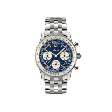 Sinn 903 St B E II Navigation Chronograph 903.091 FineLink