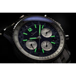 Sinn 903 St B E II Navigation Chronograph 903.091 FineLink
