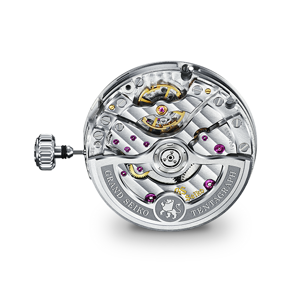 Grand Seiko Tentagraph SLGC006