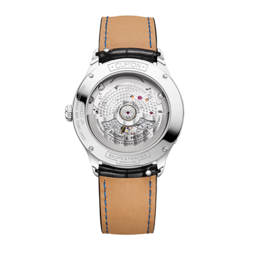 Baume & Mercier Clifton Baumatic 10758