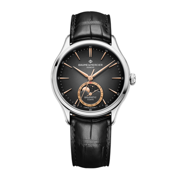 Baume & Mercier Clifton Baumatic 10758