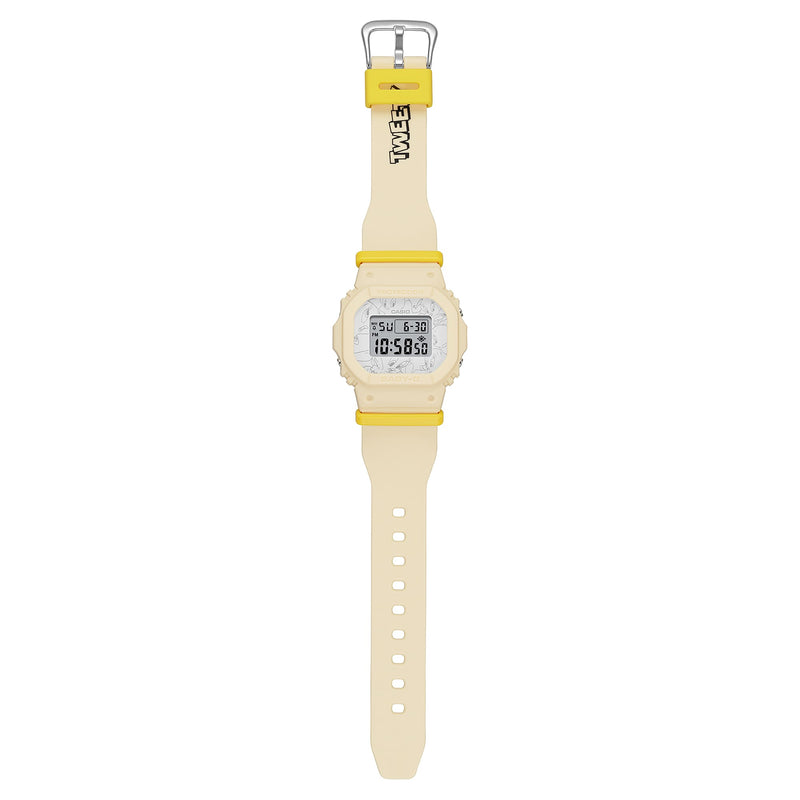 G-SHOCK BABY-G  Looney Tunes Tweety BGD565TW-5