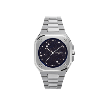 Bell & Ross BR-05 36 mm Blue Diamond Eagle BR05A-S-EA-ST/SST