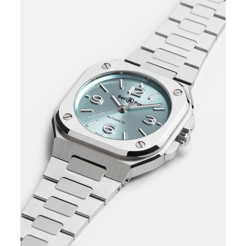 Bell & Ross BR-05 36 mm Ice Blue Steel BR05A-S-BU-ST/SST