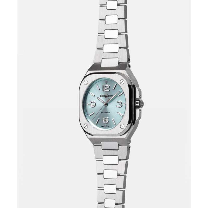 Bell & Ross BR-05 36 mm Ice Blue Steel BR05A-S-BU-ST/SST