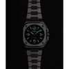 Bell & Ross BR-05 36 mm Ice Blue Steel BR05A-S-BU-ST/SST