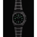 Bell & Ross BR-05 36 mm Ice Blue Steel BR05A-S-BU-ST/SST