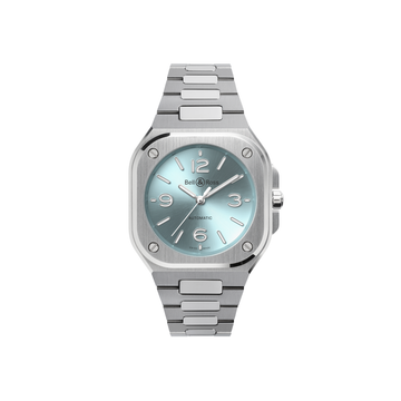 Bell & Ross BR-05 36 mm Ice Blue Steel BR05A-S-BU-ST/SST